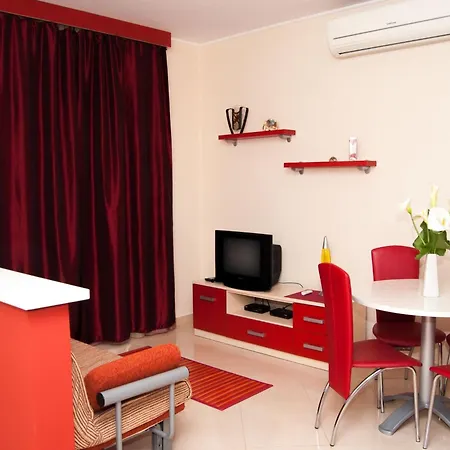 Moderne Mit Meerblick By Interhome 公寓 *