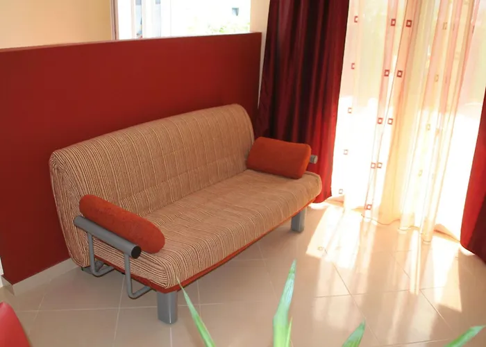 公寓 Moderne Mit Meerblick By Interhome *