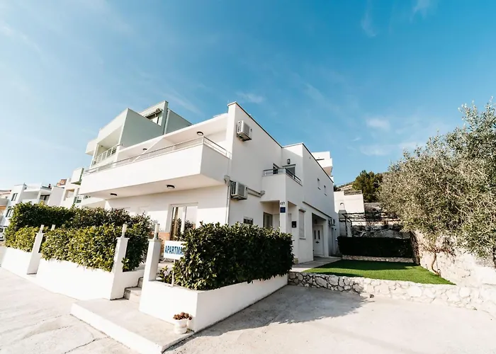 Moderne Mit Meerblick By Interhome * 科马尔纳