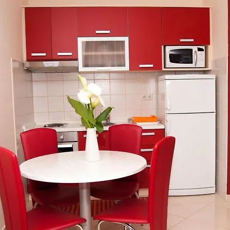 Moderne Mit Meerblick By Interhome 아파트 코마르나