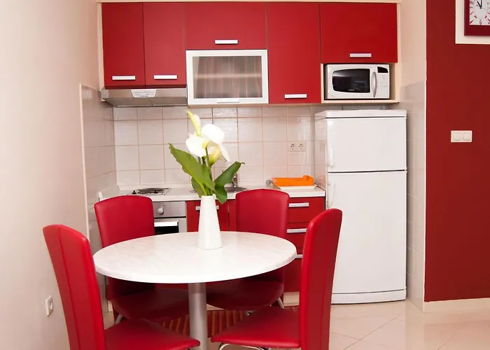 Moderne Mit Meerblick By Interhome 아파트 코마르나